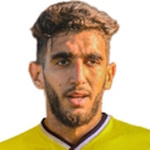 Y. Ben Khaleq FUS Rabat player