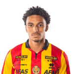 B. Bafdili KV Mechelen player