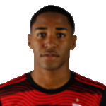 Lorran Flamengo player