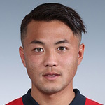 Shu Morooka Kashima player