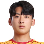 Jung Ji-Hun Gwangju FC player
