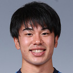 K. Hayashi Yokohama FC player