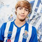 Rodrigo Mora de Carvalho Portugal U17 player photo