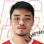 Banphakit Phrmanee Chiangrai United player