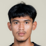 S. Pateh Chiangrai United player