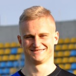 B. Pawłowski Widzew Łódź player