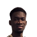 F. Ndiaye haka player