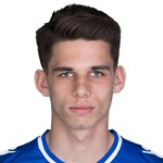 Filip Marchwiński Poland U21 player photo