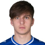 T. Zhamaletdinov Volgar Astrakhan player