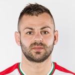 S. Delev Ludogorets player