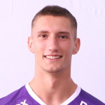 L. Agazzi Defensor Sporting player