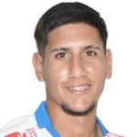 A. Gómez Nacional Asuncion player