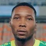 C. Mzize Young Africans player