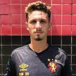 Juan Xavier Sport Recife player