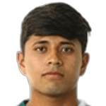 Álex Daniel Valencia Mesta player photo