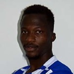 S. Coulibaly ASEC Mimosas player