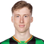 F. Beckman Gais player