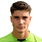 Davide Renzetti Lazio U19 player photo