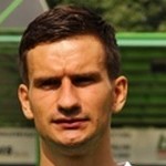 P. Baranowski Ruch Chorzów player
