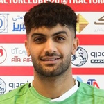 Adib Zarei player photo