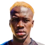 C. Fofana TP Mazembe player