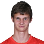 Daniil Golikov Krasnodar 2 player photo