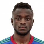 Emmanuel Agbor Miedz Legnica player photo
