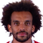 Fábio Martins Al Khaleej Saihat player