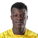 Adama Alain Diallo Al-Wasl FC player photo