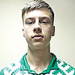 M. Borisevich FC Energetik-Bgu Minsk player