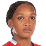 Gabrielle Robinson Kansas City W player