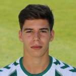 André Martins Sousa Nacional player