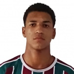 Kauã Elias Fluminense player