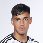 J. Giménez Rosario Central player