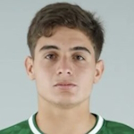 Lucas Nicolás Carrizo Peombo player photo