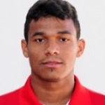 Mateus Anderson Ypiranga-RS player