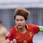 Jiaxing Dou China W player photo