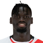 P. Ciss Senegal player
