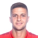 D. Hočko FK Košice player