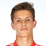 Tiago Dantas AZ Alkmaar player