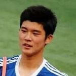 Mun-Ki Hwang Gangwon FC player photo
