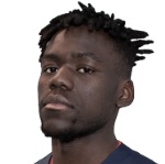 J. Onana Marseille player