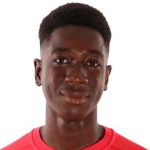 Player representative image Mamadou Coulibaly