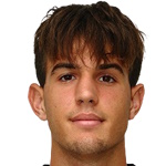 Alberto Manzoni Atalanta U19 player photo