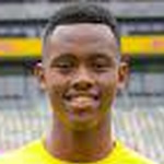L. Slatsha Cape Town City player