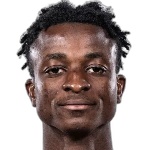 Mohammed Sofo New York RB II player photo