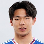 Kento Shiogai Japan U19 player photo