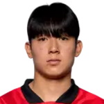 Min-Hyeok Yang Gangwon FC player photo