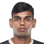 Player representative image Sahil
