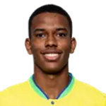 Estevão Palmeiras player